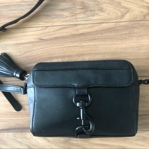 Rebecca Minkoff MAB Camera Bag Tassel